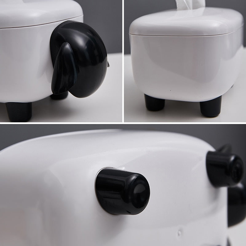 Sheep Tissue Box