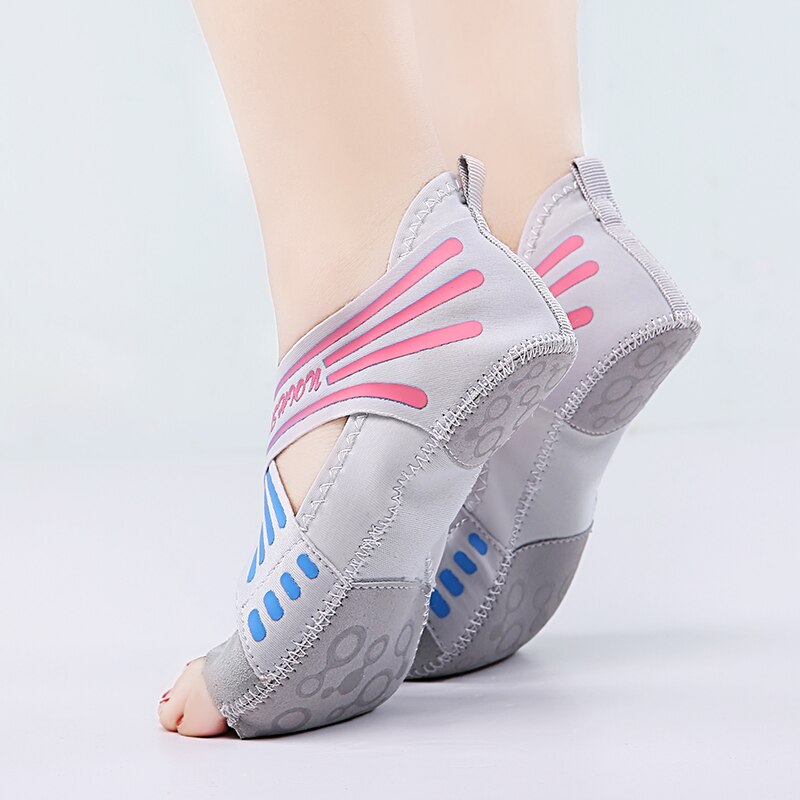 Women's Yoga Sneakers - Breathable and Flexible Yoga Fitness Dancing Shoes