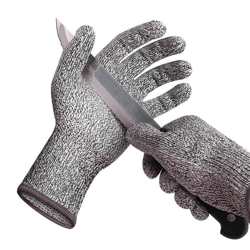 Cut Proof Stab Resistant Wire Metal Glove