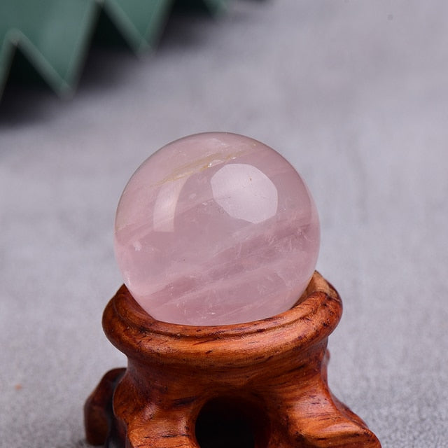 Amethyst Crystal Ball