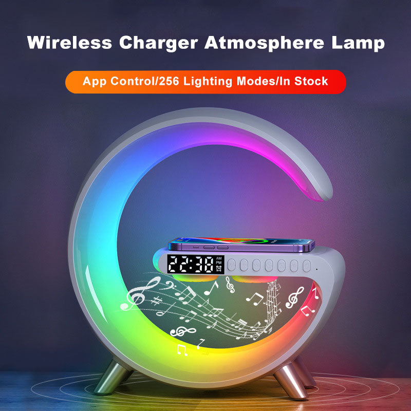 Intelligent Atmosphere Lamp