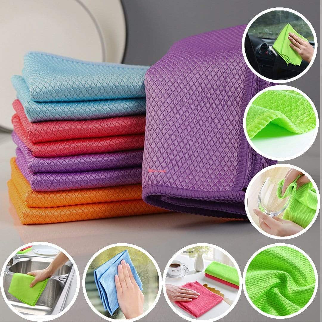 Streak Free Miracle Cleaning Cloth